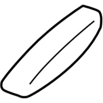 Ford 8F9Z-74551A46-AA Cap