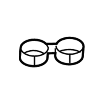 Mercury 6E5Z-54047A74-AAA Mat
