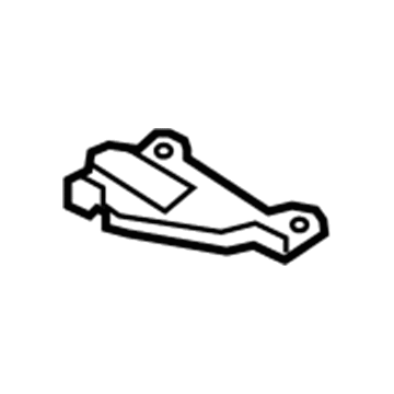 Ford 6E5Z-54613D60-AA Latch, Rear Passenger Side 6E5Z-54613D60-AA Ford Latch, Rear Passenger Side Illustration 1 of 1