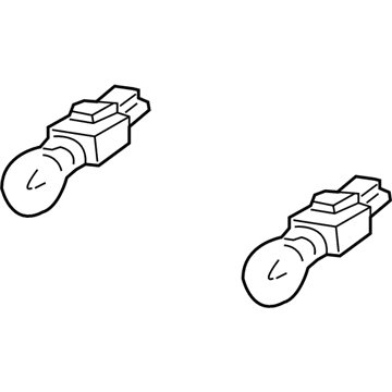 Ford C7SZ-13466-B Bulb