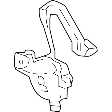 Ford JL1Z-3C097-C Sensor Assembly