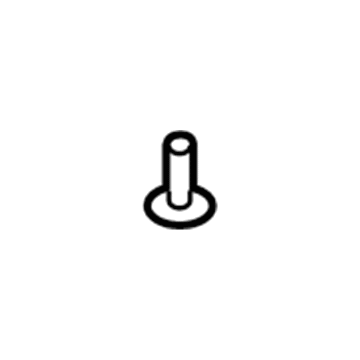 Ford -W715060-S439 Screw And Washer Assembly
