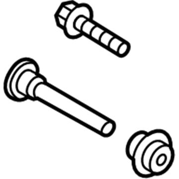Ford DC3Z-2C150-A Bolt