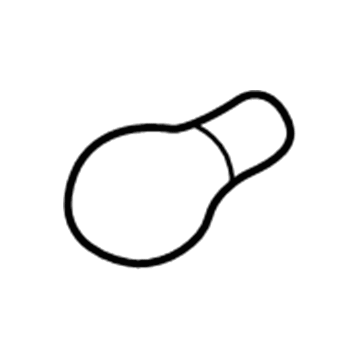 Ford F5DZ-13466-B Bulb
