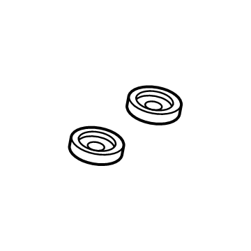Lincoln K2GZ-6C535-A Seal - Valve
