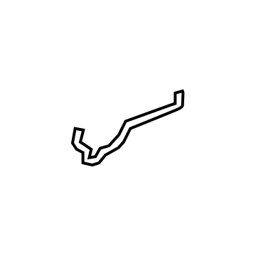 Lincoln K2GZ-6584-B Gasket