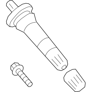 Ford 9L3Z-1700-AA Kit - Valve