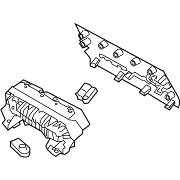 Ford AC3Z-25044A74-AA Module