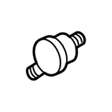 Mercury XW4Z-2365-AA Valve Assembly - One-Way