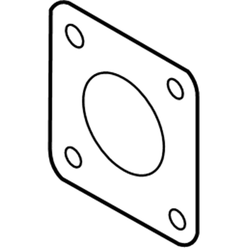 Mercury 4R3Z-2B022-AA Gasket