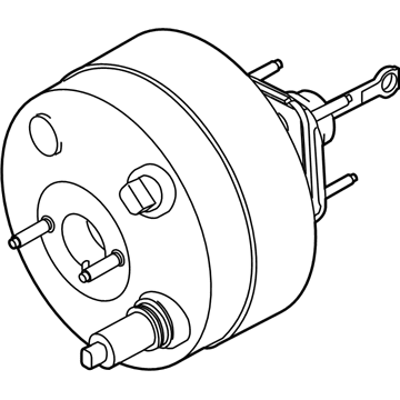 Ford 7F2Z-2005-A Booster Assembly - Brake