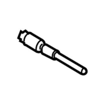 Mercury 1W4Z-2462-AA Screw - Special
