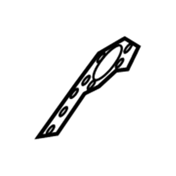 Ford F65Z-6840-B Gasket