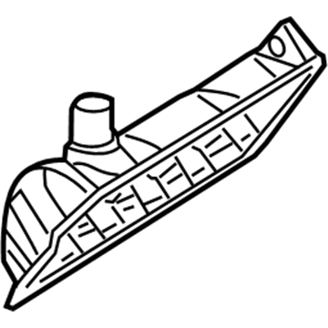 Ford 2C2Z-6582-CB Cover - Cylinder Head