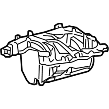 Ford 1L3Z-9424-BA Manifold Assembly - Inlet
