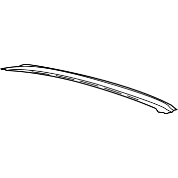 Lincoln LJ7Z-7851294-A Bow - Roof