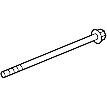 Lincoln -W720607-S439 Bolt