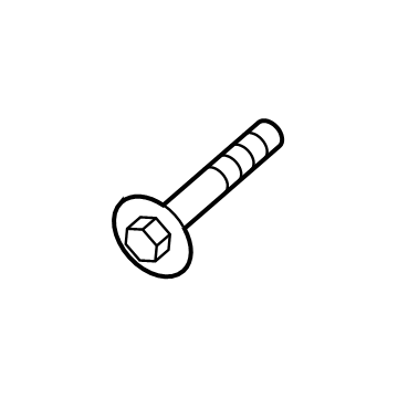 Lincoln -W720036-S439 Bolt And Washer Assembly - Hex Head