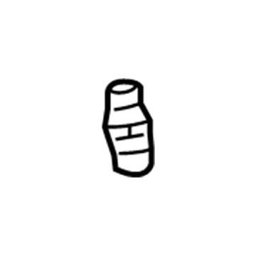 Ford F65Z-9F485-AA Connector