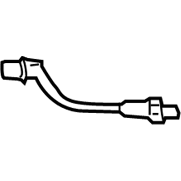 Ford E-350 Super Duty Oxygen Sensor - XL3Z-9F472-AA