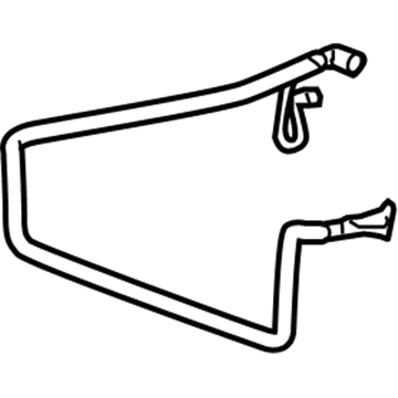 Ford 5L3Z-9E498-AA Connector