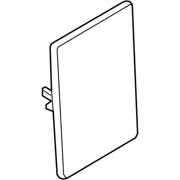 Ford LB5Z-10D885-UA Unit - Display