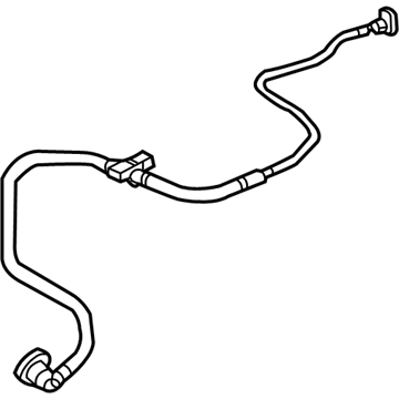 Ford DA8Z-9C047-A Tube - Fuel Feed