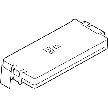 Ford 6E5Z-14A003-AA Cover - Fuse Panel