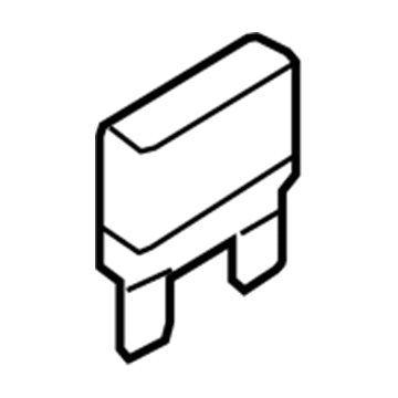 Mercury F2AZ-14526-A Fuse