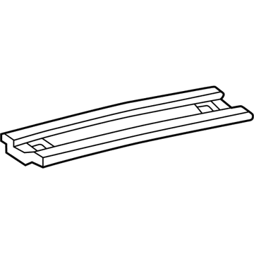 Ford 3R3Z-6303408-AA Header Assembly - Windshield