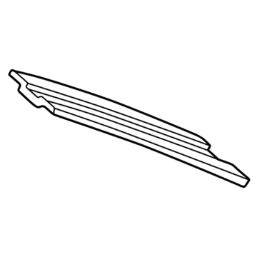 Ford F4ZZ-6342220-A Insulator