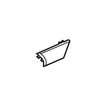 Ford JX7Z-4273-AA Cap - Screw