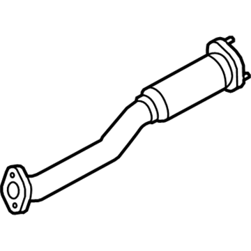 Ford DB5Z-5G203-B Tube Assembly