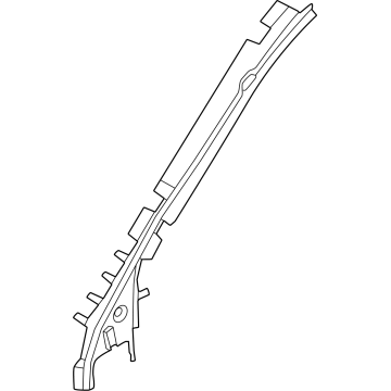 Ford KB3Z-2102504-A Reinforcement