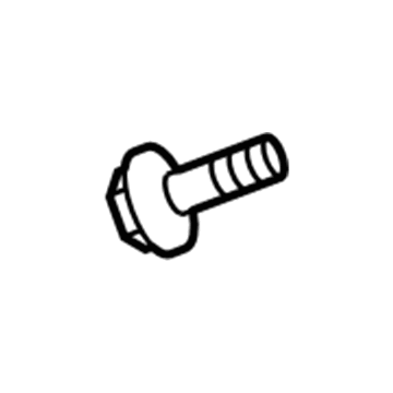 Lincoln -W500023-S439 Bolt