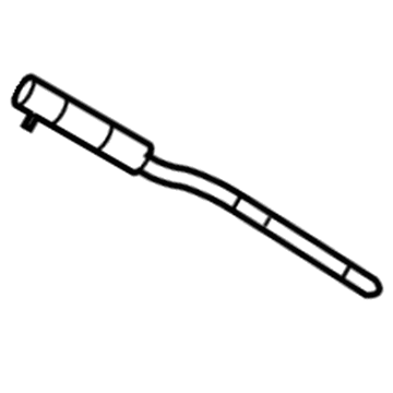 Lincoln 9L3Z-7B028-G Tube - Oil Cooler