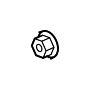 Ford -W711798-S441 Nut - Hex.