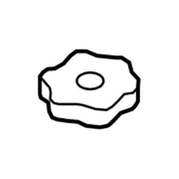Ford 8L2Z-3A006-A Cap