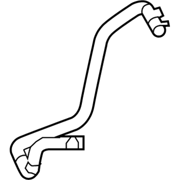 Ford AL3Z-3A713-F Hose Assembly