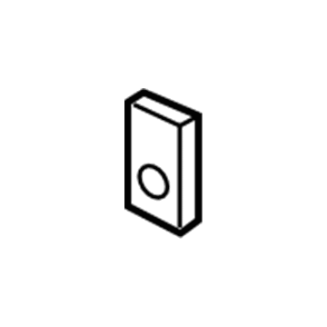 Ford -W520802-S900 Nut - Flanged