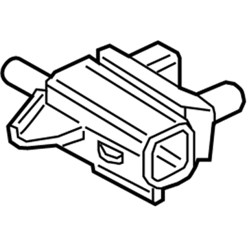 Ford Ambient Temperature Sensor - JL3Z-12A647-AA