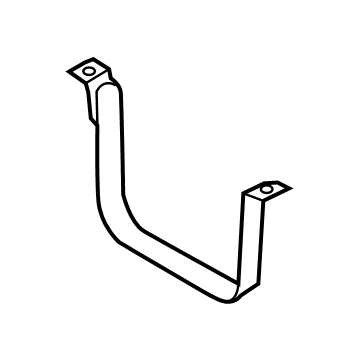 Ford HC3Z-9054-H Strap Assembly - Fuel Tank