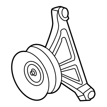 Ford MB3Z-8678-A Kit - Tension Pulley