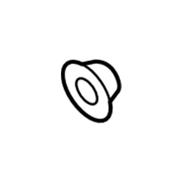 Ford 5L8Z-2B176-AA Grommet