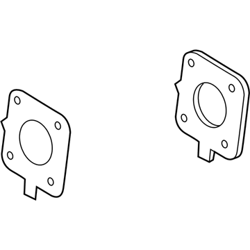 Ford CB5Z-2B022-A Gasket