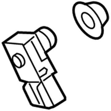 Ford DE9Z-2C444-B Sensor Assembly