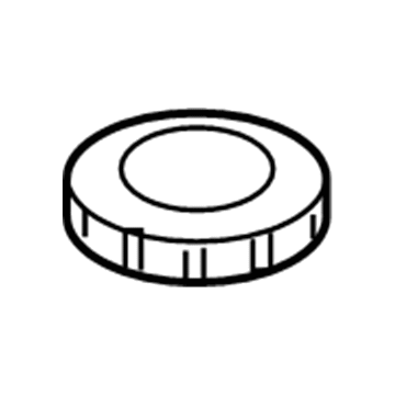 Ford DE9Z-2162-A Cap - Filler
