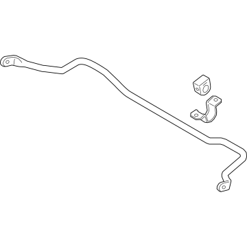 Ford MB3Z-5482-V Stabilizer Bar