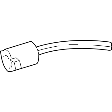 Ford 1U2Z-14S411-BDB Wire Assembly