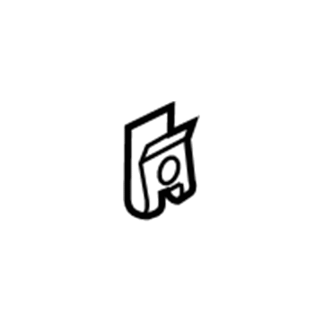 Ford -W700970-S424 Clip